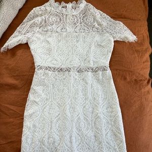 Lulus women’s dress.